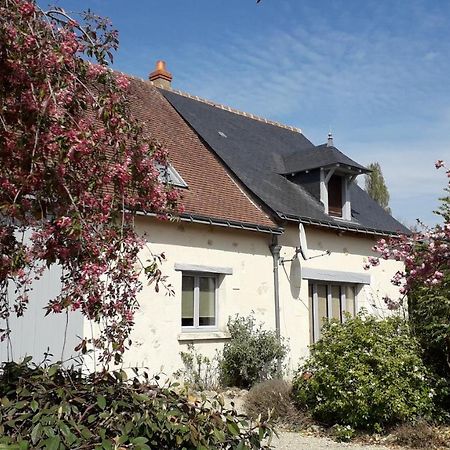 Gite La Fortaiserie Rillé 외부 사진